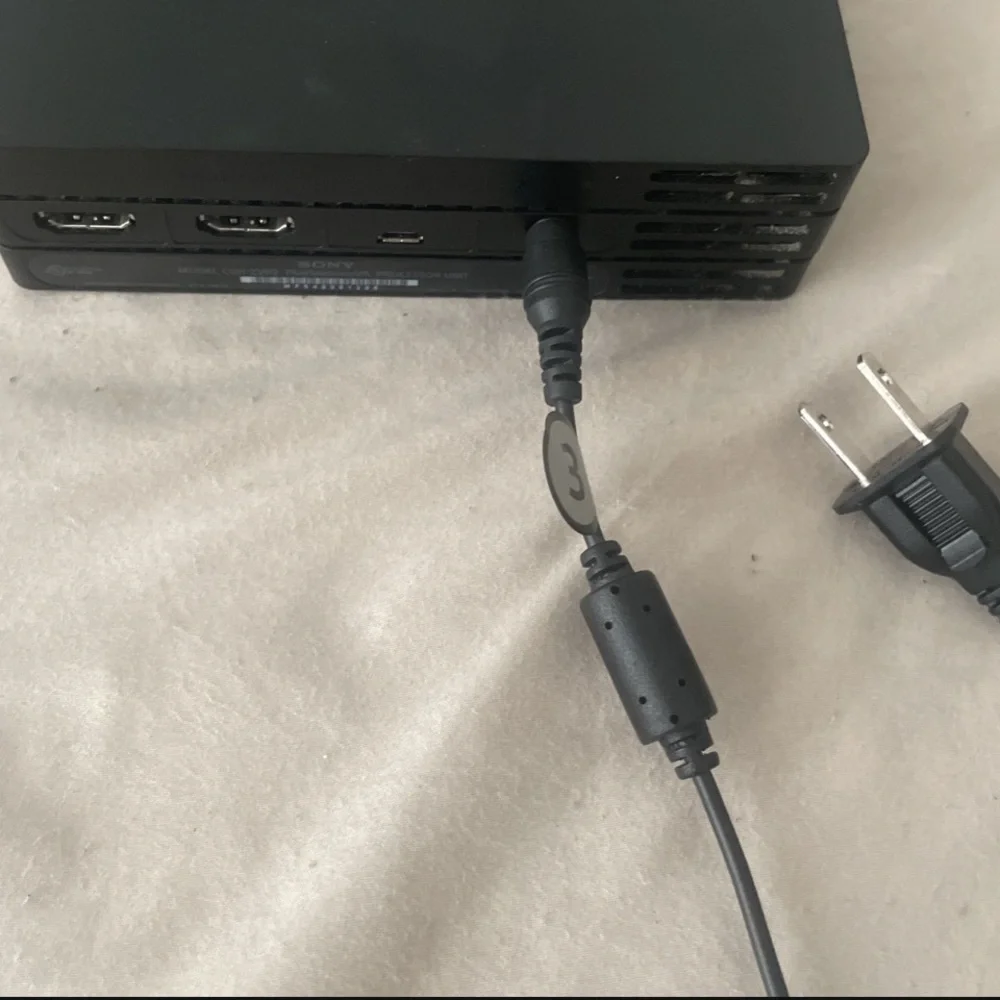 Ps4 VR and comes with 2 games